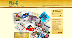 Desktop Screenshot of byok.com.sg